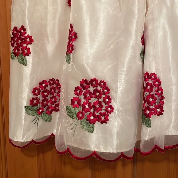 NWT Girls American Princess dress Sz 7 - Picture 3 of 7